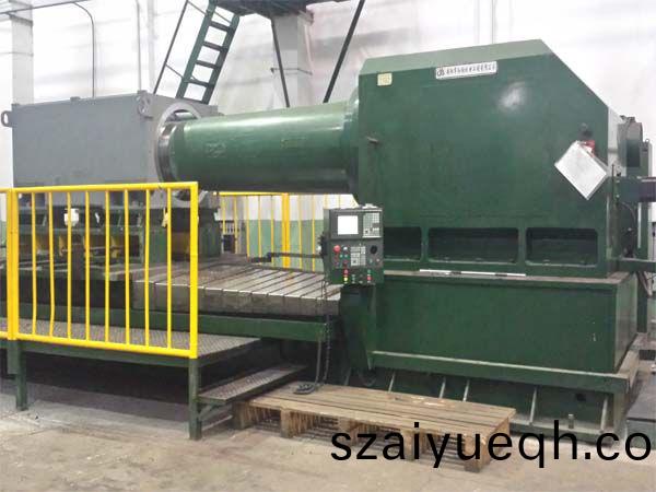 風電(dian)機(ji)殼(ke)加(jia)工(gong)數(shu)控專機(ji)