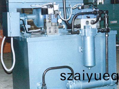 高(gao)壓(ya)力(li)液壓係統(tong)