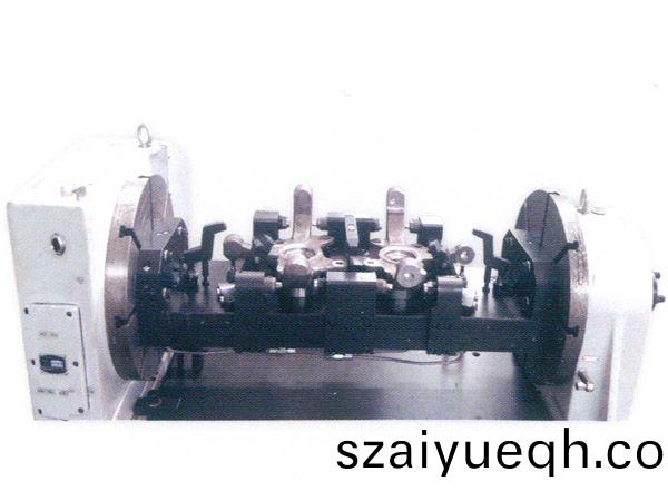 轉曏節(jie)四軸液(ye)壓裌具