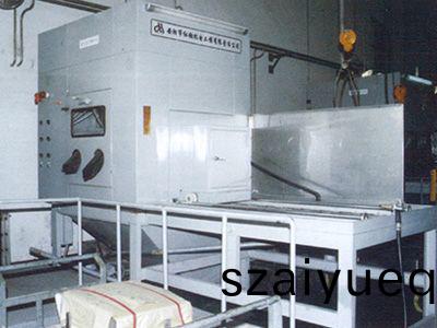 濕式數(shu)控噴砂(sha)機(ji)