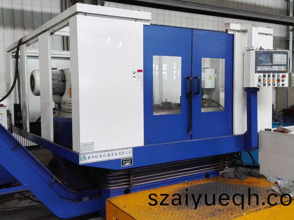 鉤尾(wei)框承載(zai)麵加(jia)工機牀(chuang)